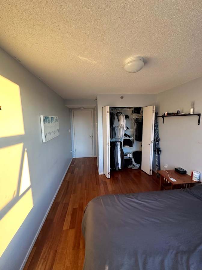 Kimia's room