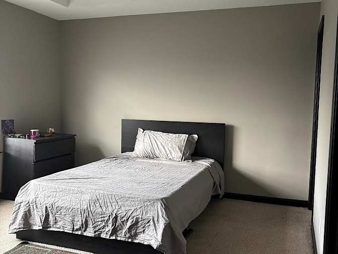 Linda Brown's room