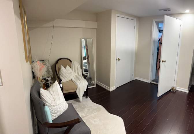 Kim's room