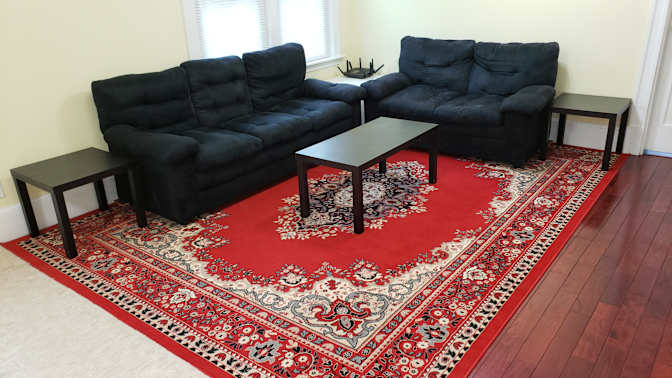 Sukhi's room
