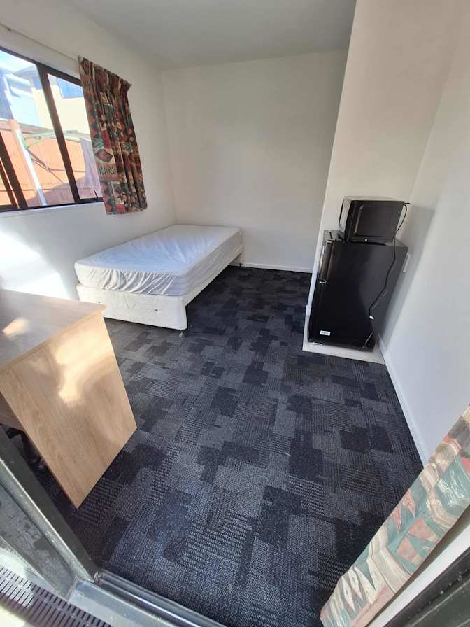 John's room