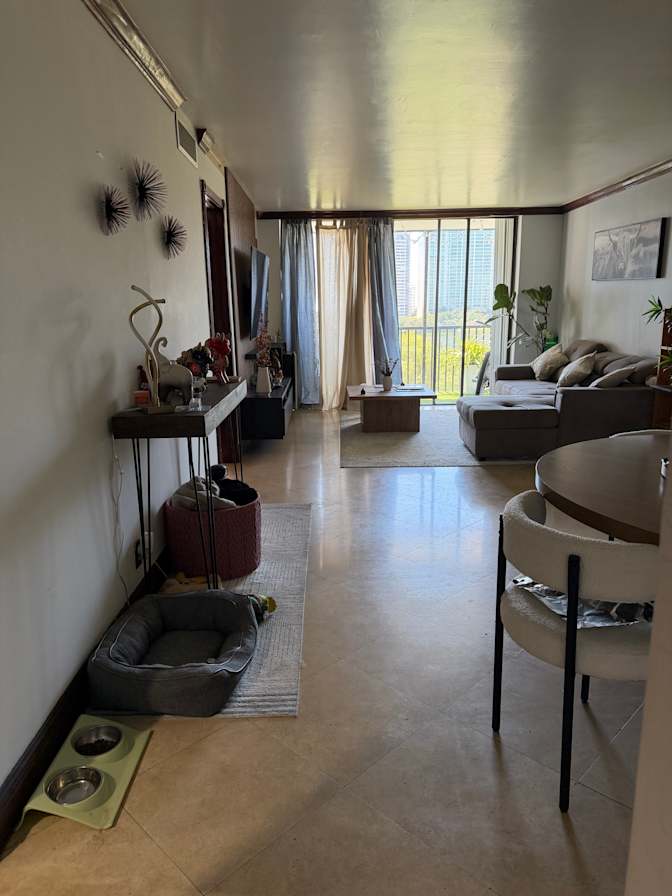 Maricarmen's room
