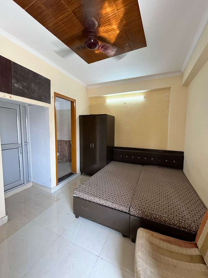 Kunal Beri's room