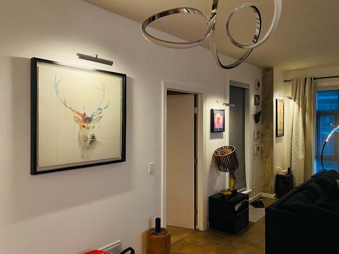 Jay's room