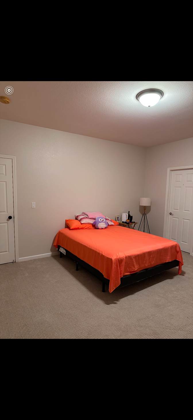 Steph's room
