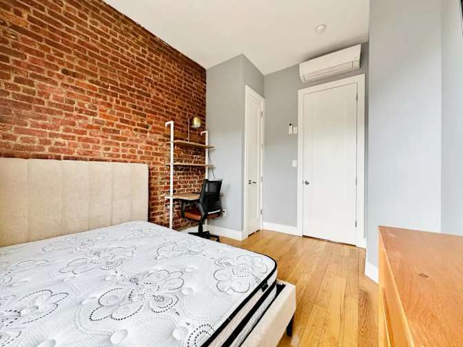 Eugene's room