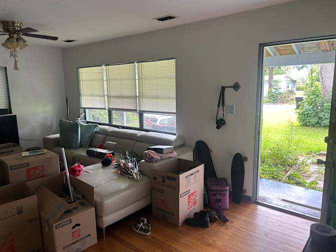 kevin's room