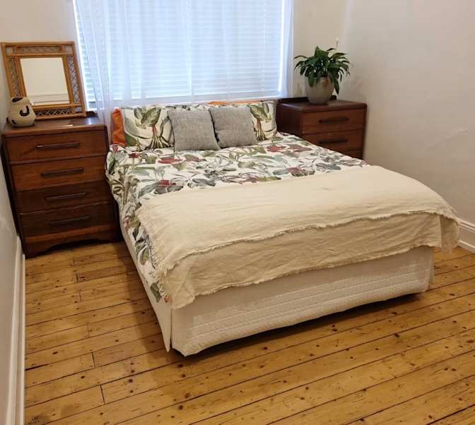 Laurell's room