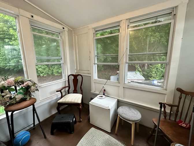 Dana's room