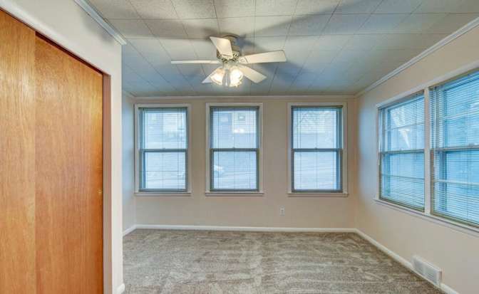 Julia Young's room