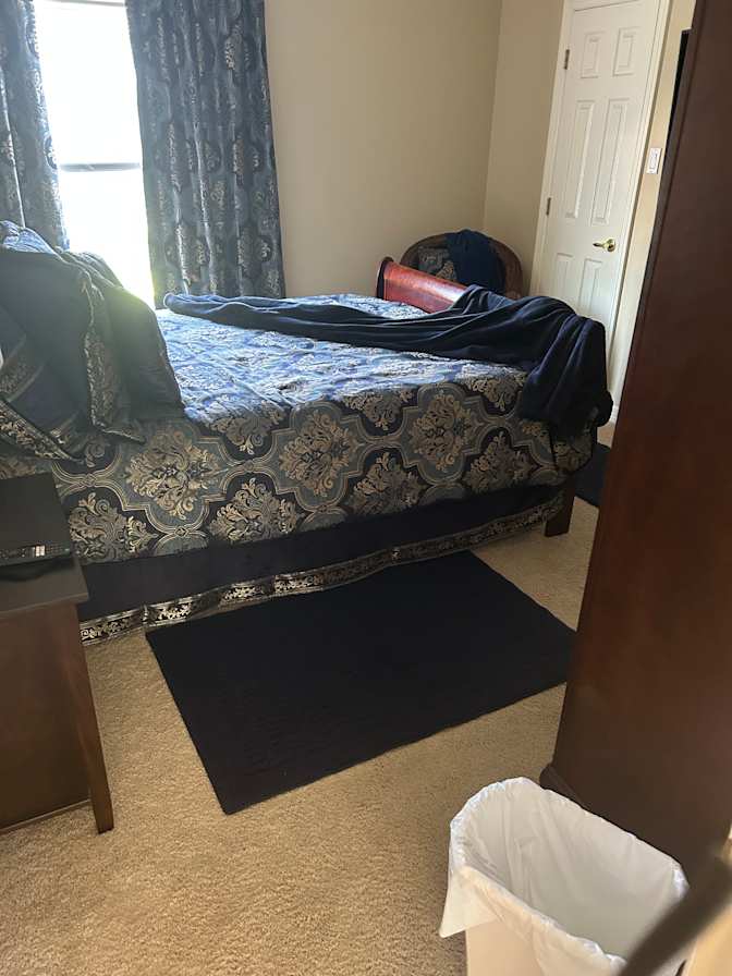 Tanni Baxter's room