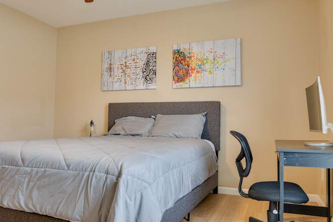Jesse's room