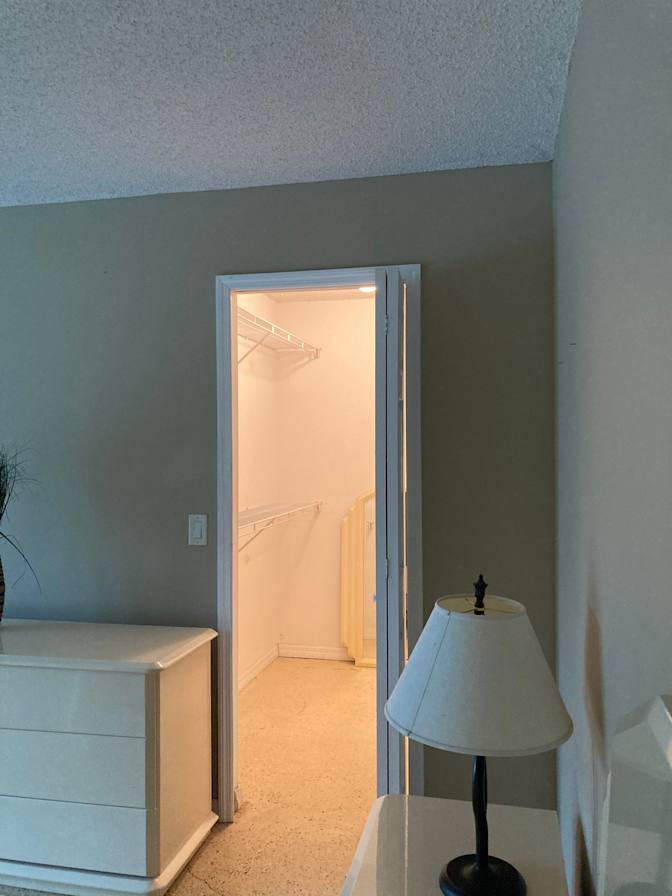 PRIVATE ENTRANCE's room