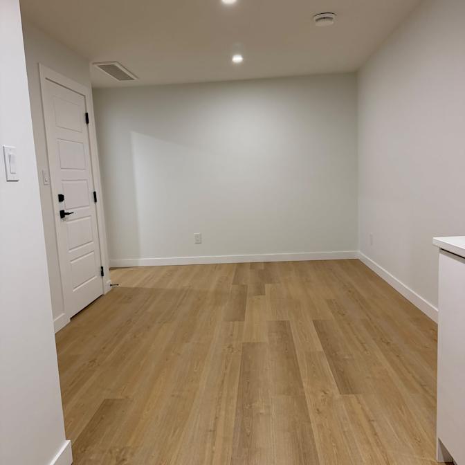 Emmaculate Nde's room