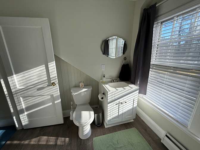 James's room