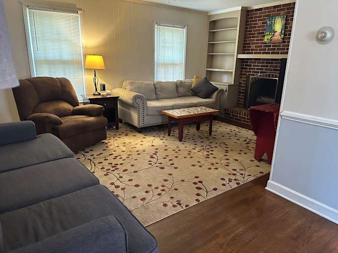 Shane's room