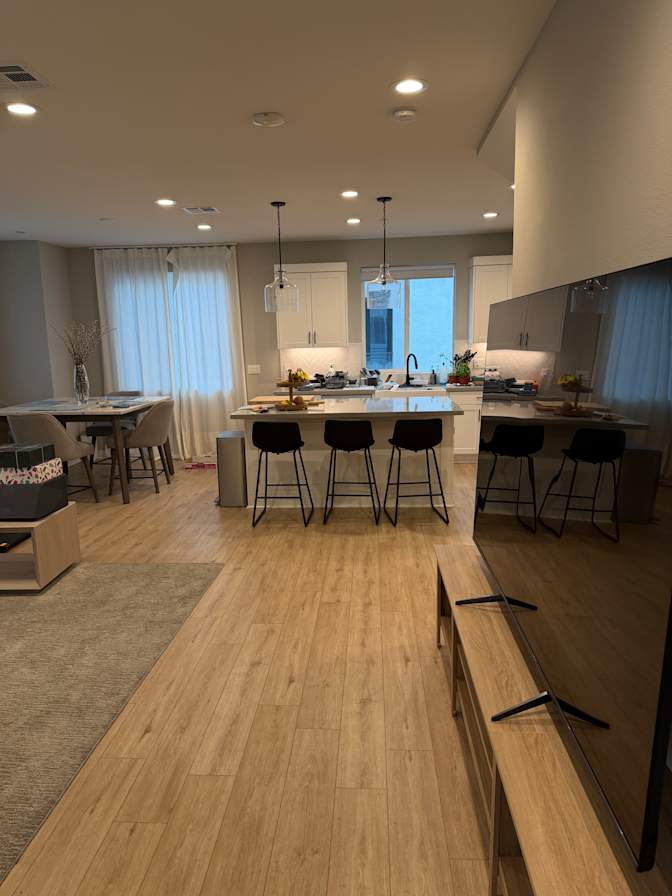Andy's room