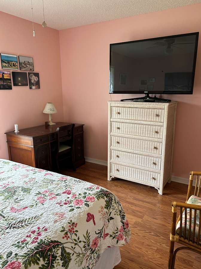 Janet's room