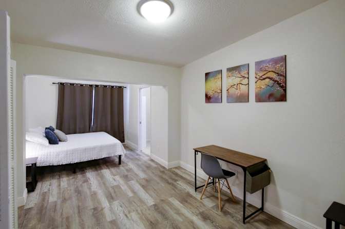PadSplit's room