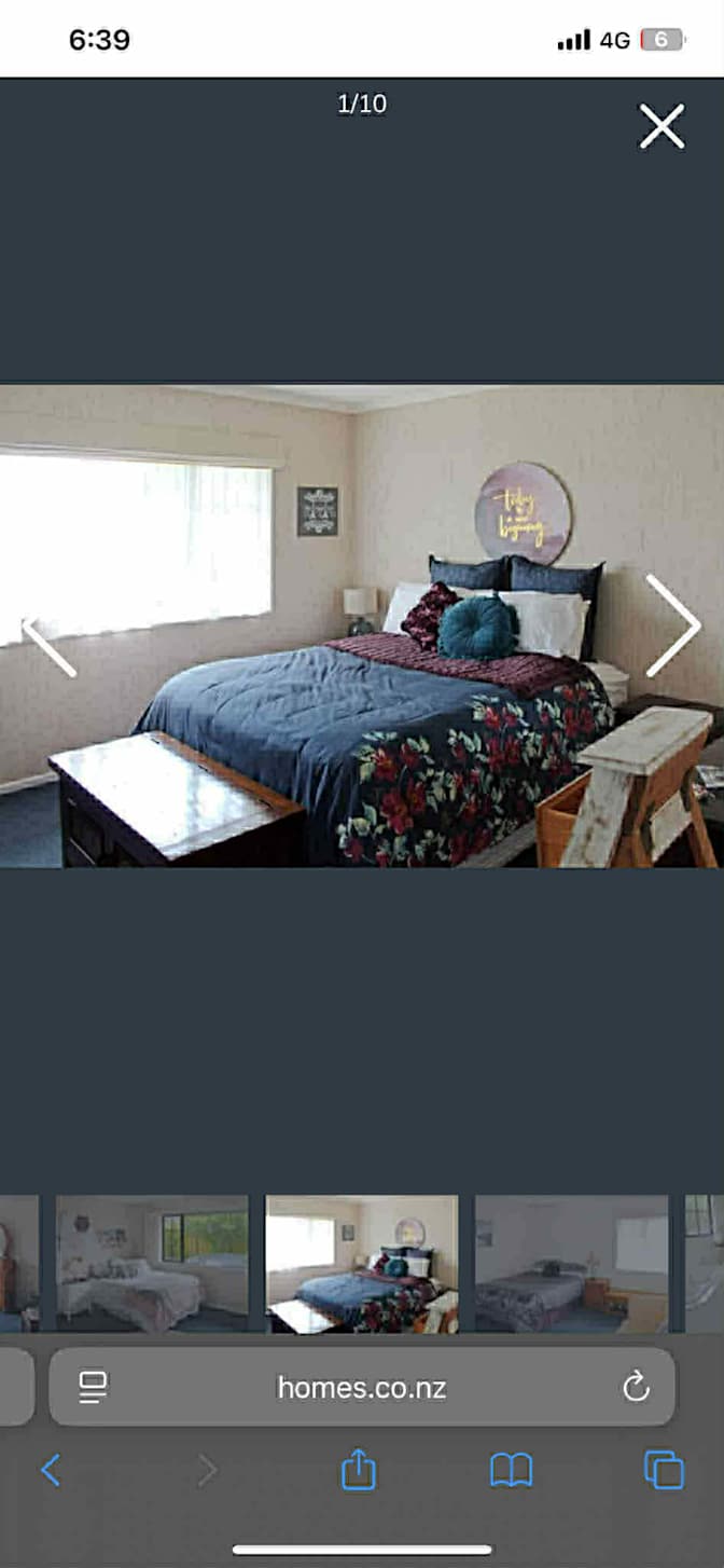 Ellen's room