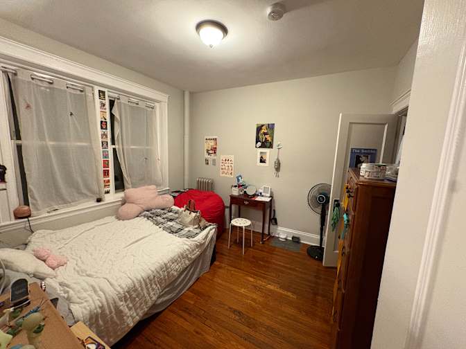 Anna's room