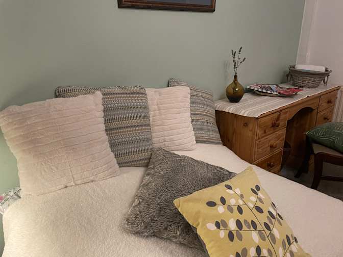 Emilie Dentz's room