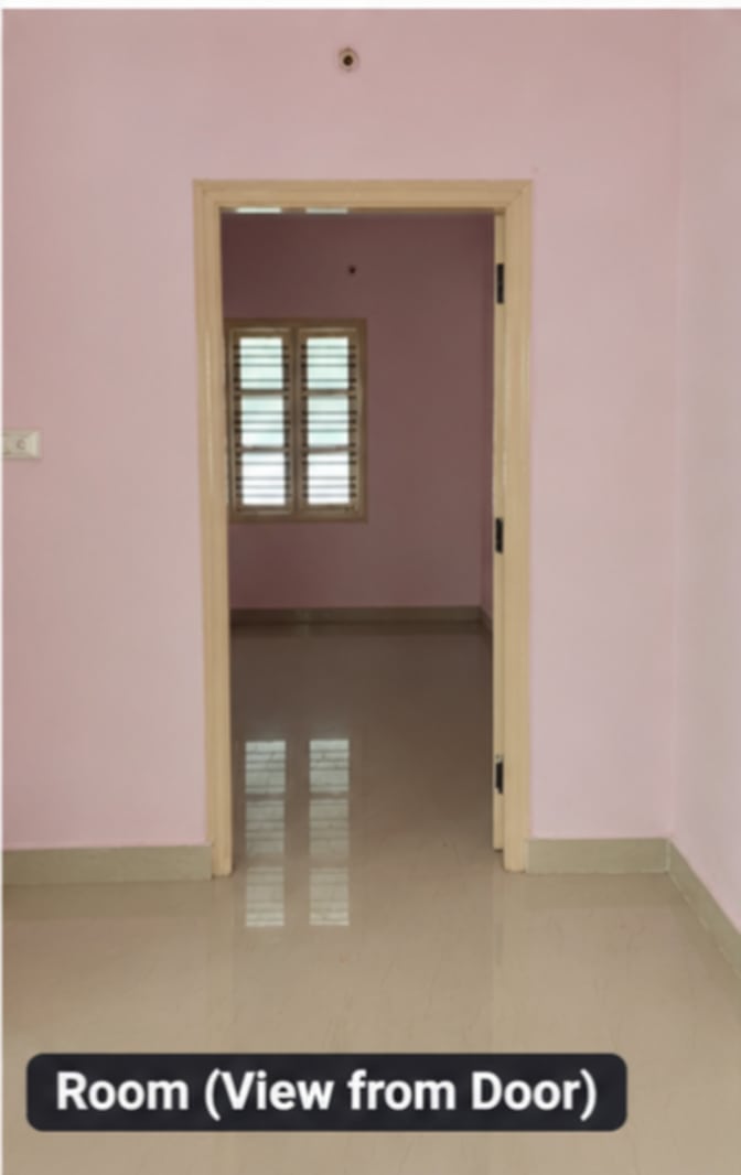 Mohnish's room