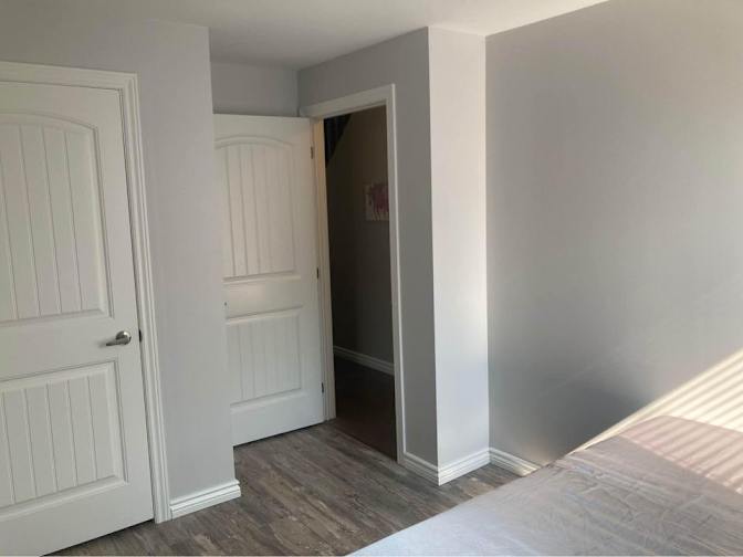 Two Bedrm Sublet Unit's room