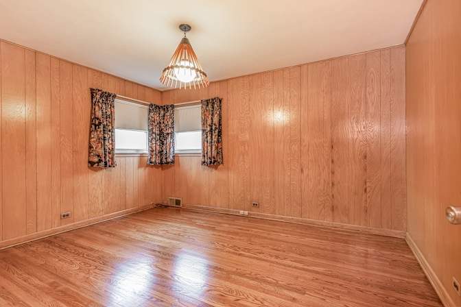 Justina's room
