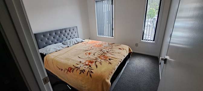 Mark Smith's room