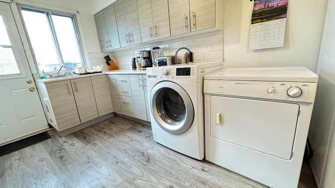 Jeremy Tétreault's room