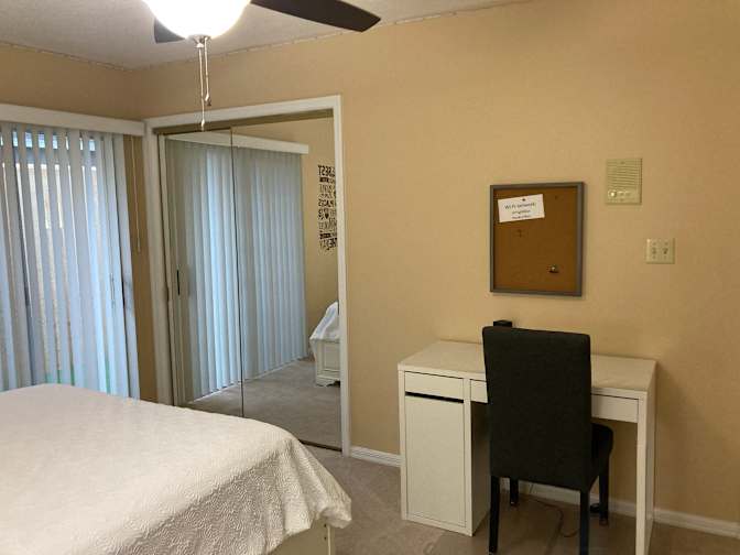 Claribel's room
