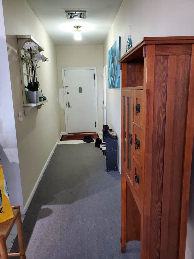 Ram's room