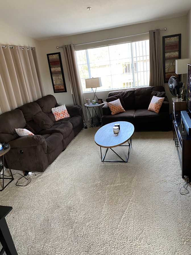 Mike's room