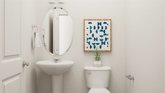 Alcove Rooms's room
