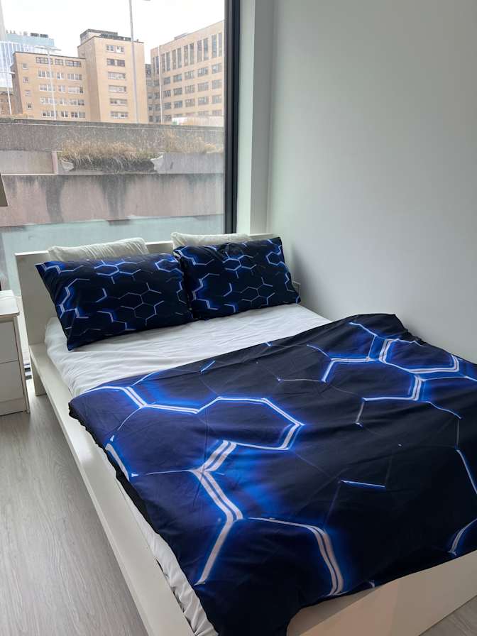 Gina's room