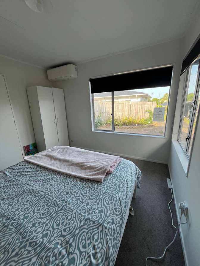 Tasha's room