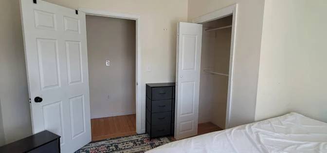 Adam Aly's room