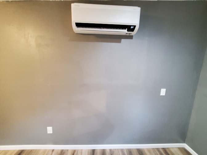 FIRST STEPPING STONE's room