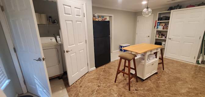 Wendy's room