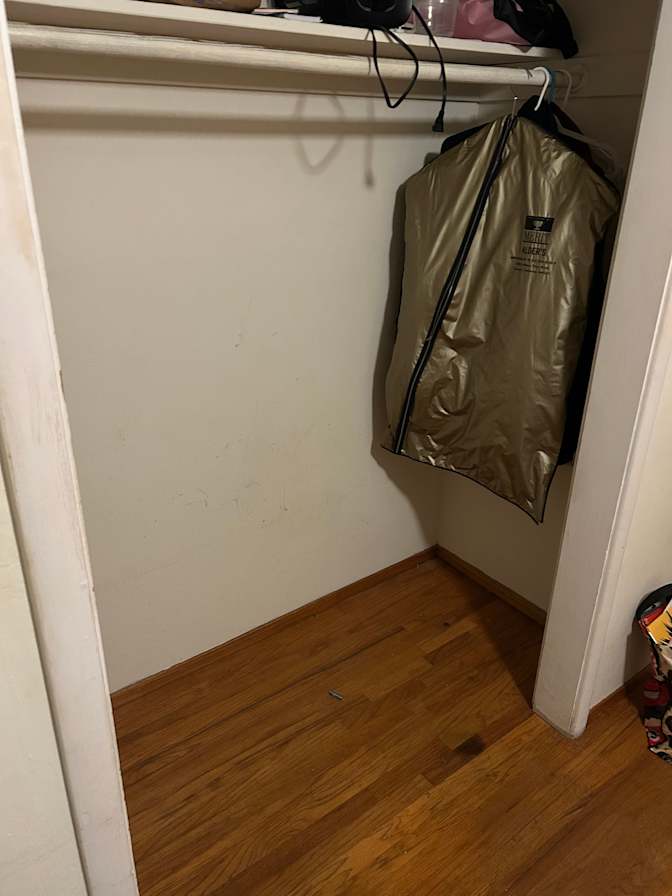 Maria V's room