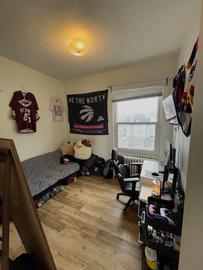 Olivia's room