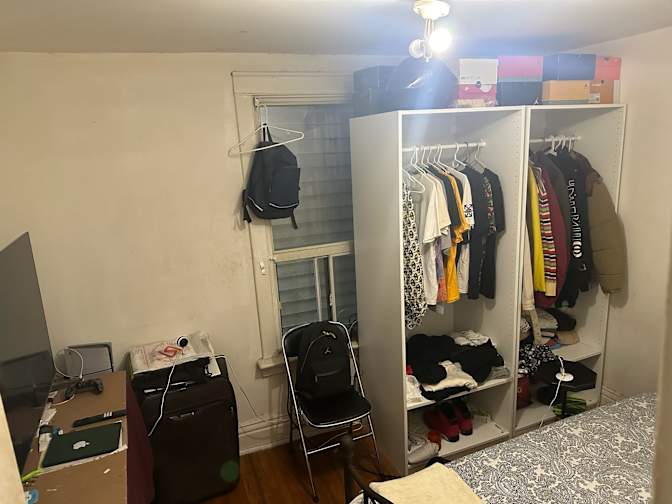 Sandra's room