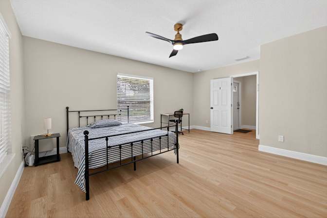 PadSplit's room
