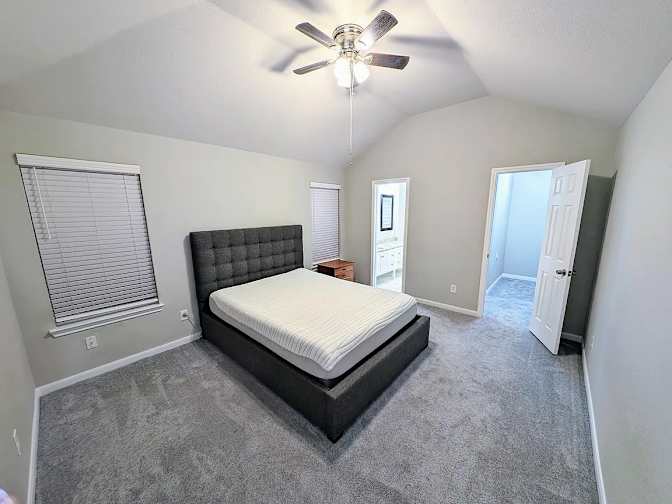 Lupe's room
