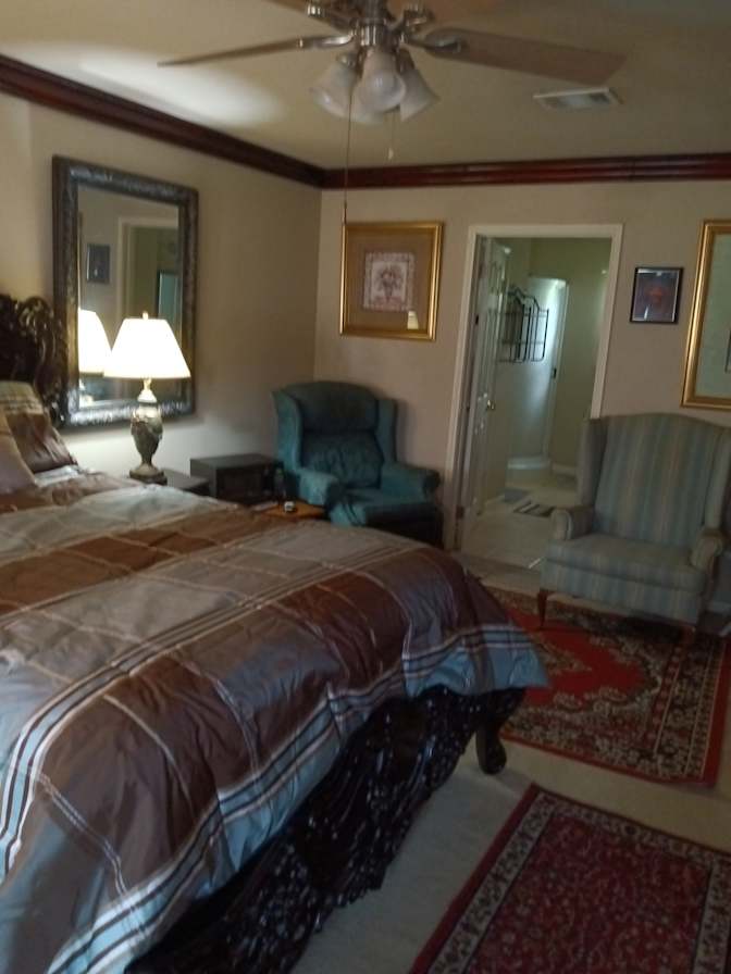 Robert's room