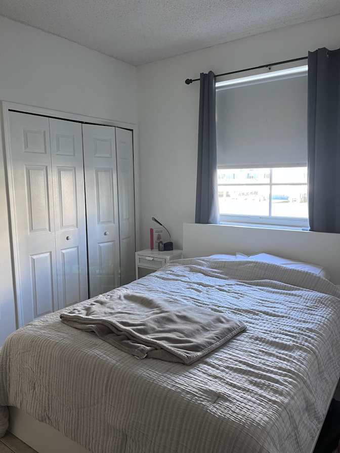 Johanna Chone's room
