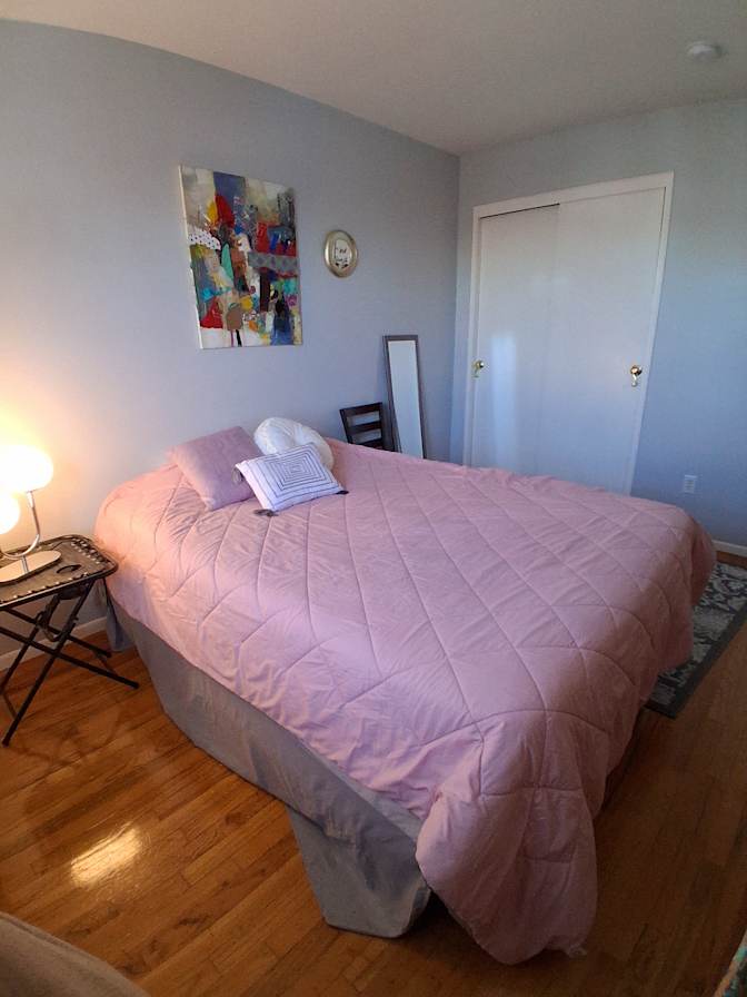 Janet's room