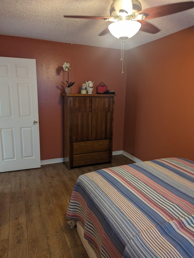 Jay's room