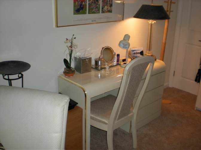 Sandra's room